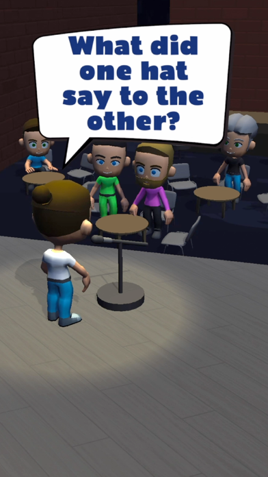 Comedy Master 3D screenshot 4