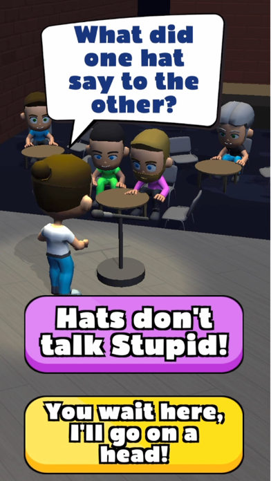 Comedy Master 3D screenshot 3