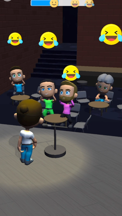 Comedy Master 3D screenshot 1
