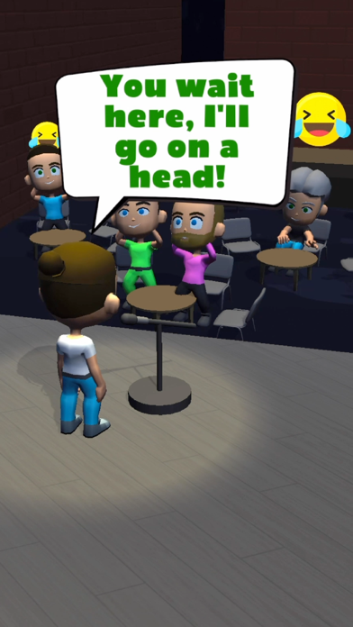 Comedy Master 3D screenshot 2