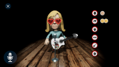 Comedy Night - The Voice Game screenshot 1