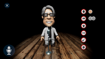 Comedy Night - The Voice Game screenshot 2