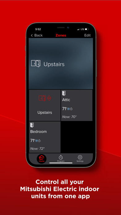 Comfort by Mitsubishi Electric screenshot 4