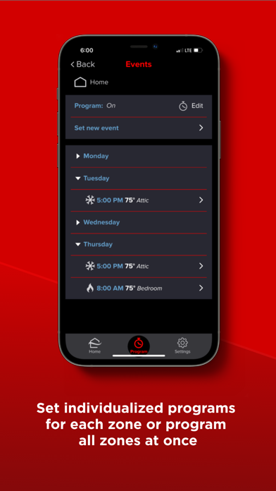 Comfort by Mitsubishi Electric screenshot 3