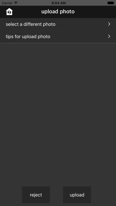 Comfort Sync® Thermostat screenshot 1