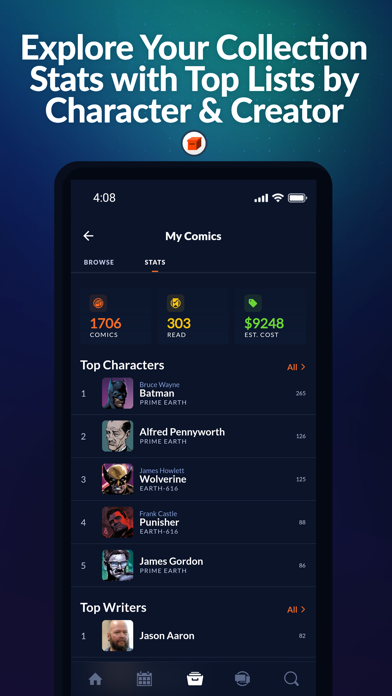 Comic Geeks screenshot 3