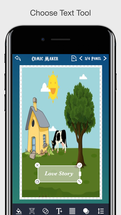 COMIC MAKER STUDIO screenshot 3