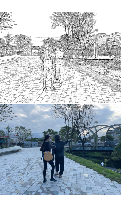 Comic Movie Maker screenshot 1