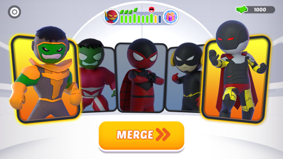 Comic Stick 3D screenshot 4