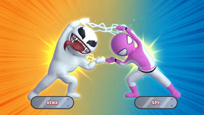 Comic Stick 3D screenshot 5