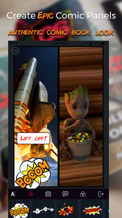 Comic Strip - Comic Maker screenshot 5