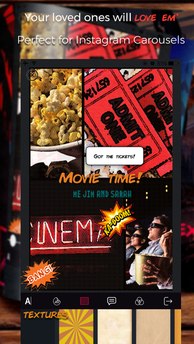 Comic Strip - Comic Maker screenshot 2