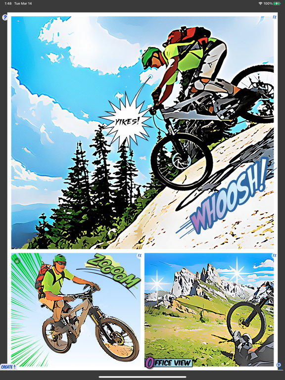 ComicBook! screenshot 9
