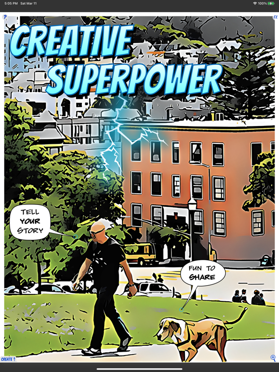 ComicBook! screenshot 4