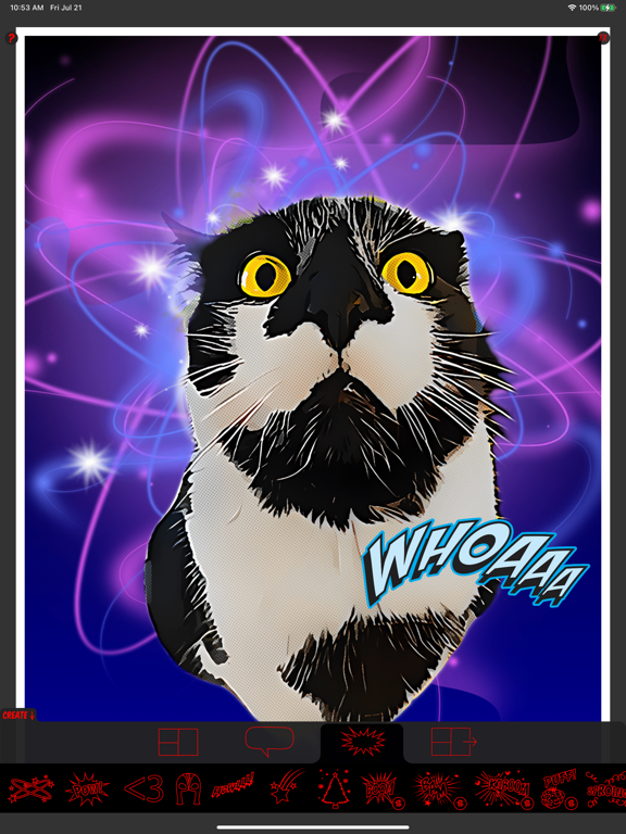 ComicBook! screenshot 3