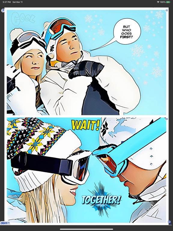 ComicBook! screenshot 5