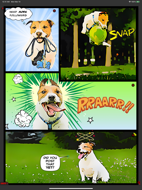 ComicBook! screenshot 8