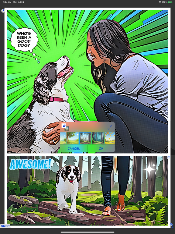 ComicBook! screenshot 10