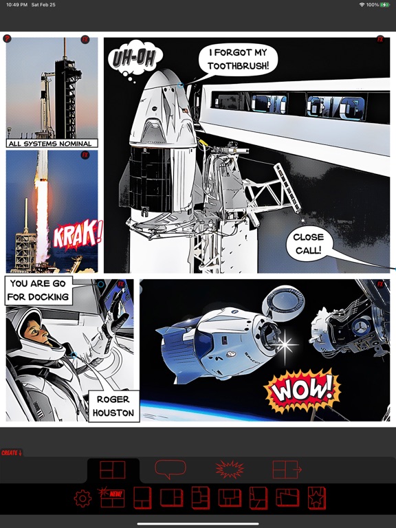ComicBook! screenshot 6
