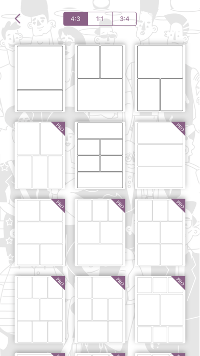 Comicish (basic) screenshot 6