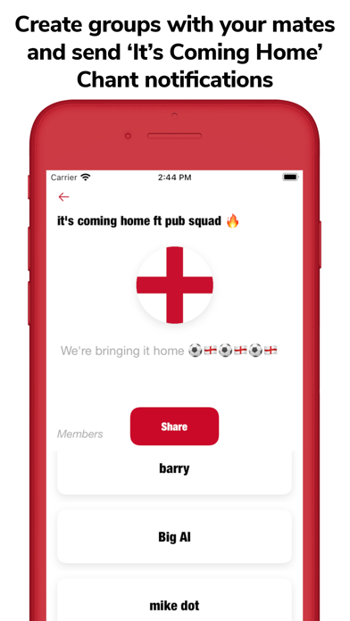 Coming Home screenshot 1