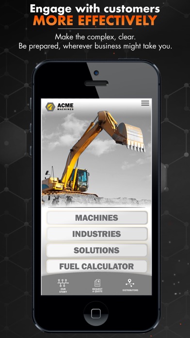 Command App screenshot 5