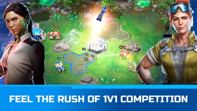Command & Conquer™: Rivals PVP screenshot 5
