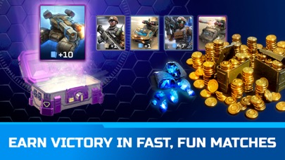 Command & Conquer™: Rivals PVP screenshot 1