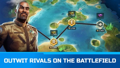 Command & Conquer™: Rivals PVP screenshot 4