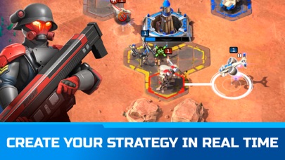 Command & Conquer™: Rivals PVP screenshot 2