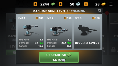 Command & Defend screenshot 1