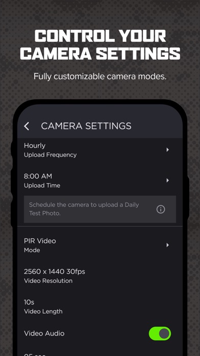 COMMAND PRO screenshot 2