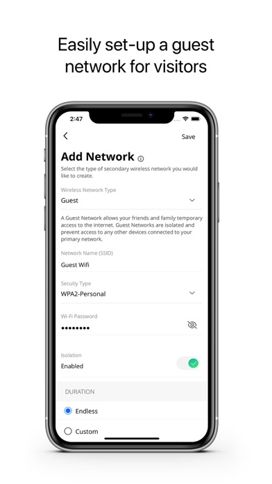 CommandIQ® screenshot 1