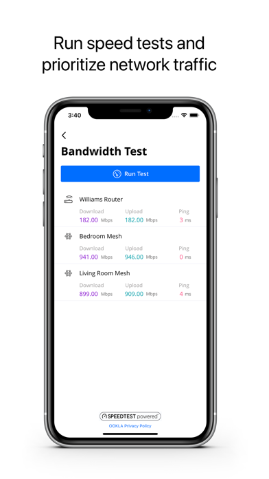 CommandIQ® screenshot 2