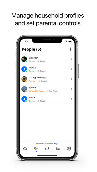 CommandIQ® screenshot 3