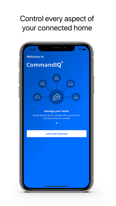CommandIQ® screenshot 5