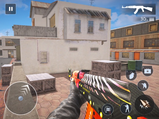 Commando Strike: Shooting Game screenshot 2
