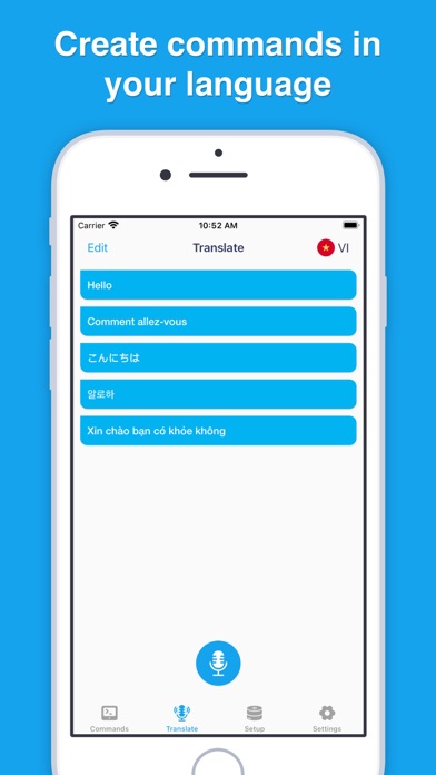 Commands & Setup for Alexa screenshot 2