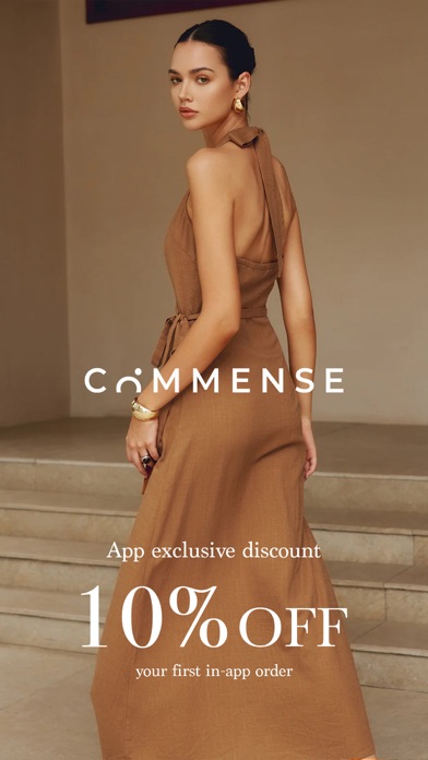 Commense - Latest Trends Shop screenshot 4