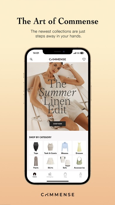Commense - Latest Trends Shop screenshot 3