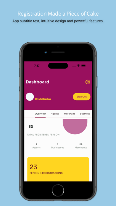 CommercePal Admin screenshot 1