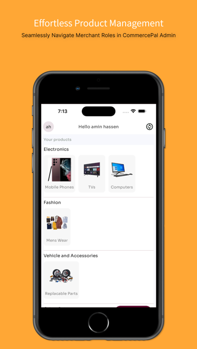 CommercePal Admin screenshot 4