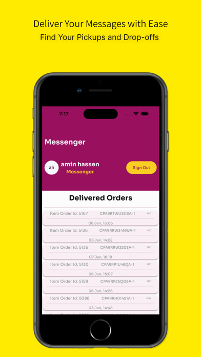 CommercePal Admin screenshot 3