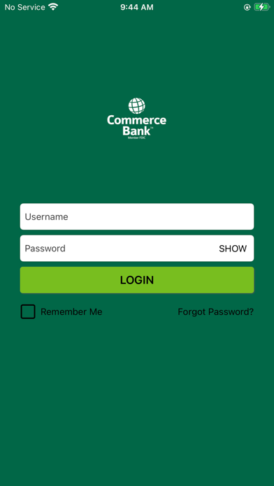 Commercial Deposit screenshot 5
