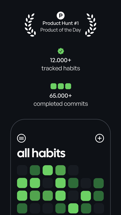 Commit: Everyday Consistency screenshot 5