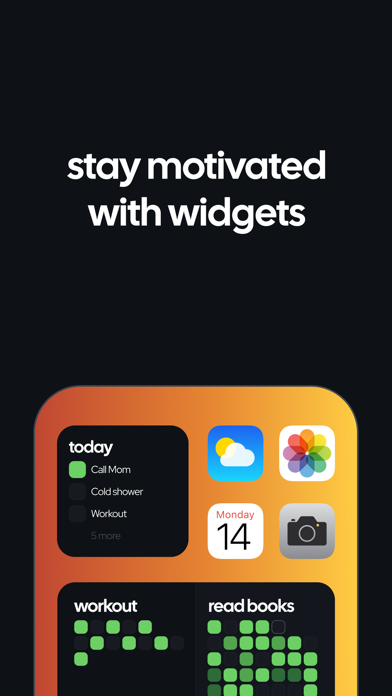 Commit: Everyday Consistency screenshot 3