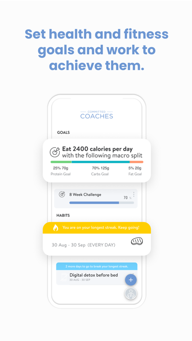 Committed Coaches screenshot 1