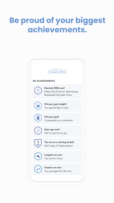 Committed Coaches screenshot 4
