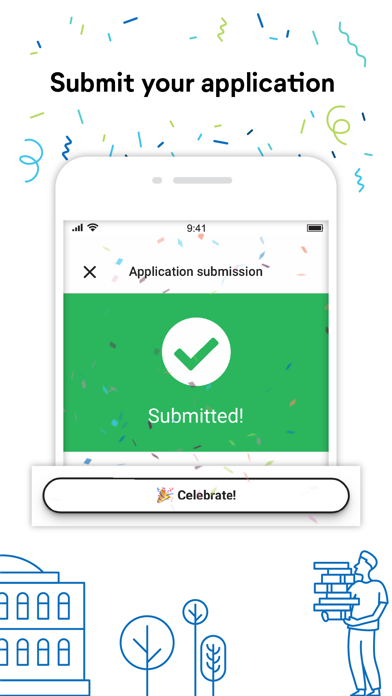 Common App screenshot 1