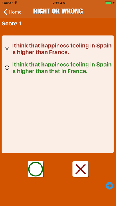 Common Error screenshot 1